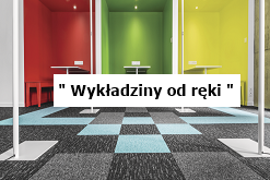 Wykładziny w płytkach